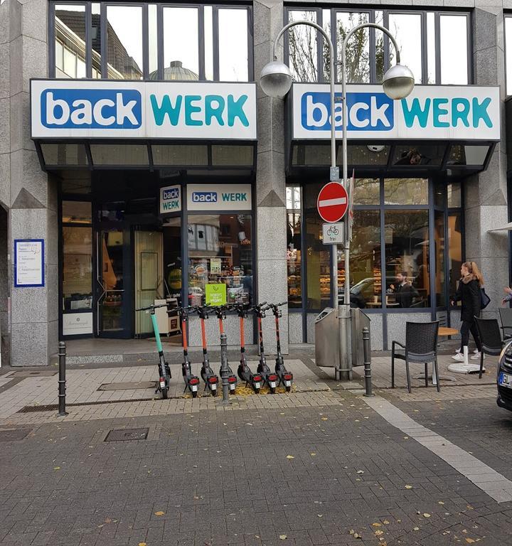 Backwerk Breite Str Köln