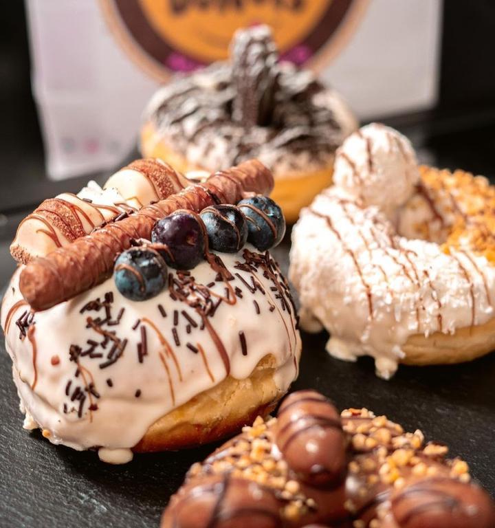 TopTop Donuts