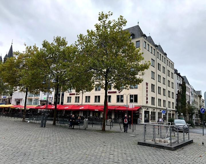 MAREDO Steakhaus - Köln Heumarkt