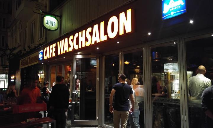 Cafe Waschsalon